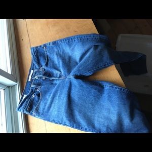 Levi’s wedgie straight fit jeans